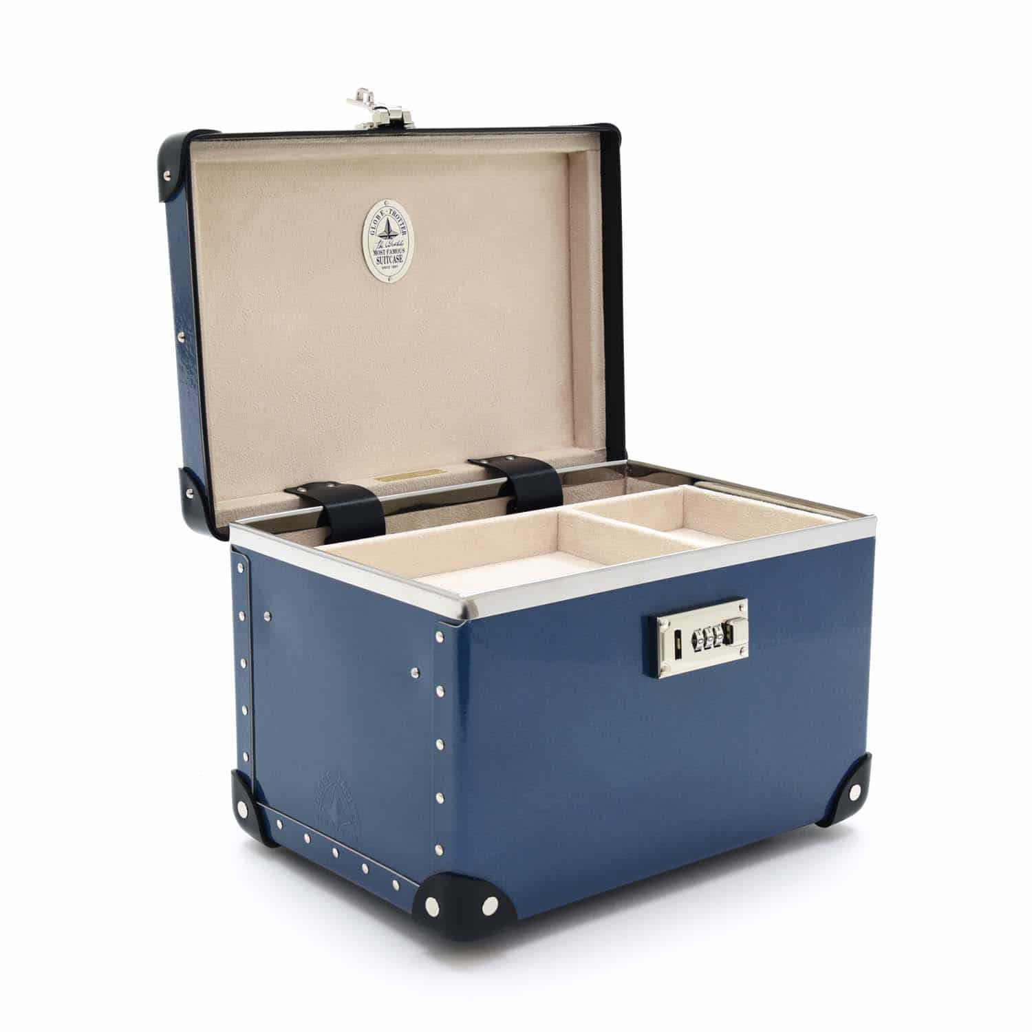 Sapphire Blue · Vanity Case | Sapphire Blue/Navy - Outlet