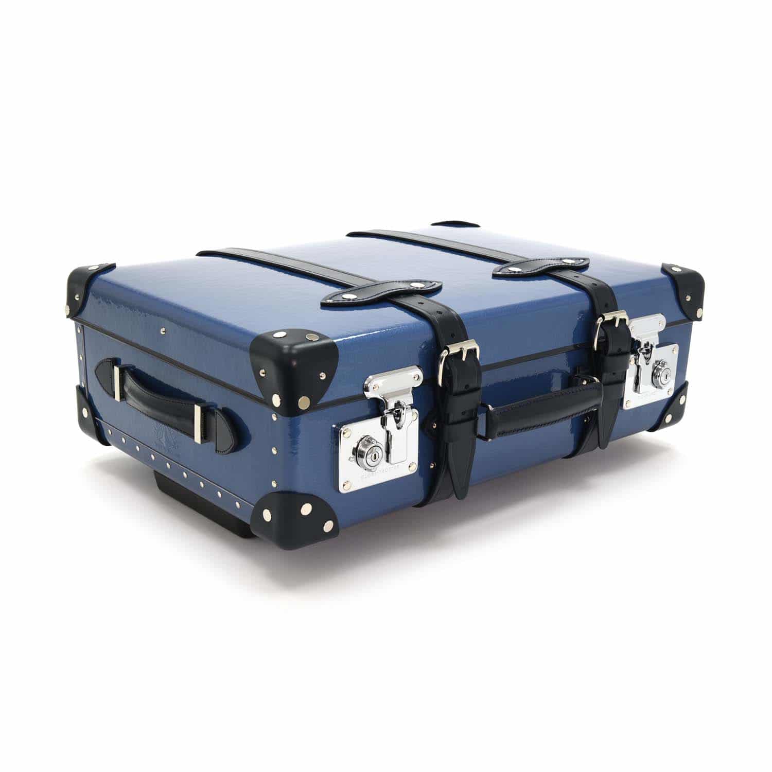 Sapphire Blue · Carry-On - 2 Wheels | Sapphire Blue/Navy - Outlet