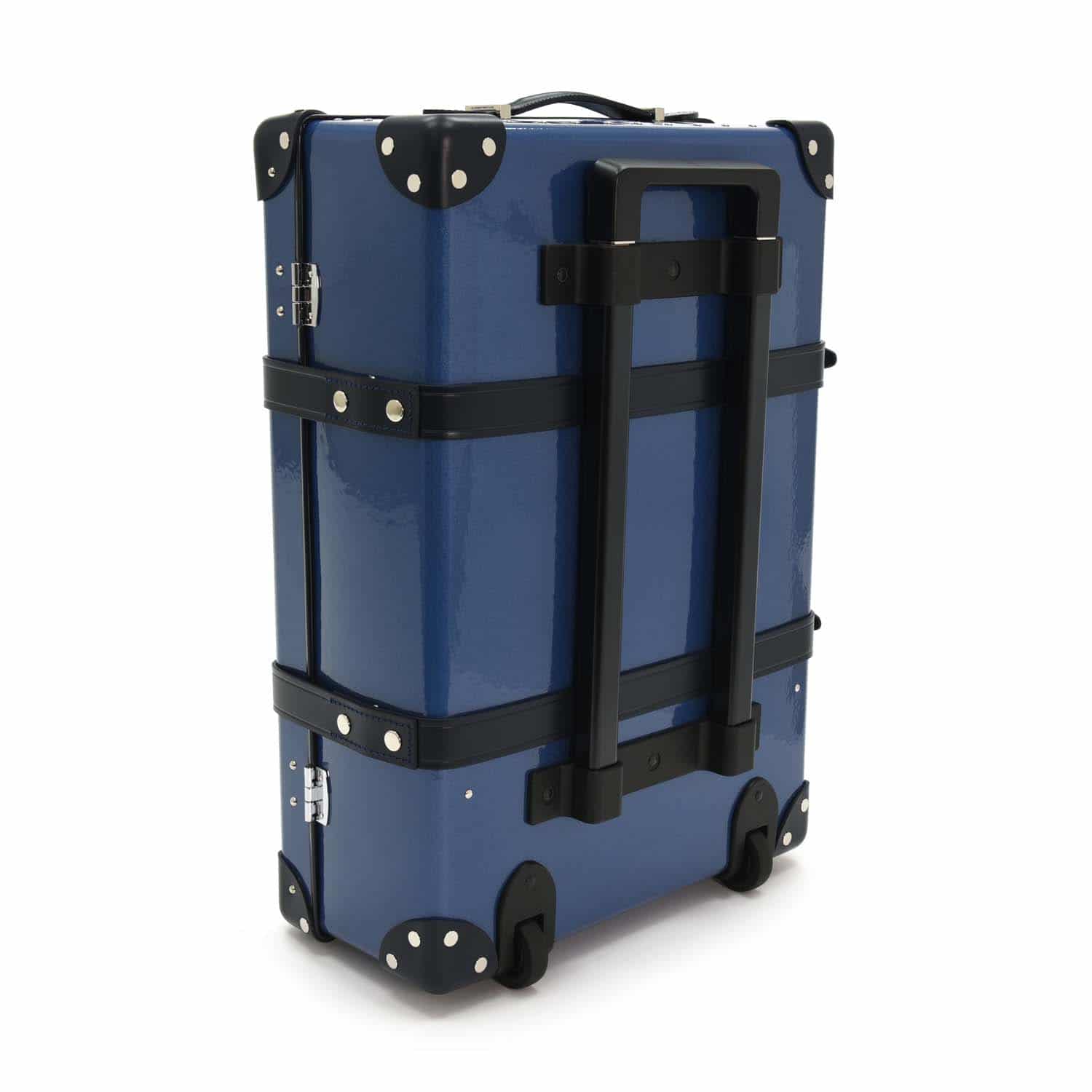 Sapphire Blue · Carry-On - 2 Wheels | Sapphire Blue/Navy - Outlet