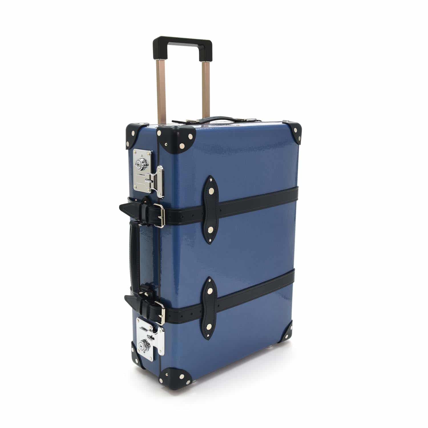 Sapphire Blue · Carry-On - 2 Wheels | Sapphire Blue/Navy - Outlet